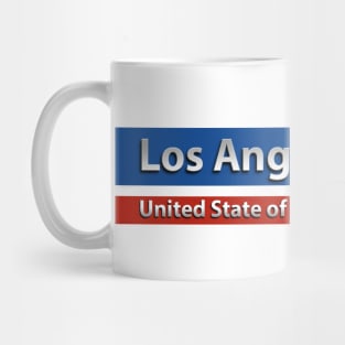 Los Angeles - United State of America Mug